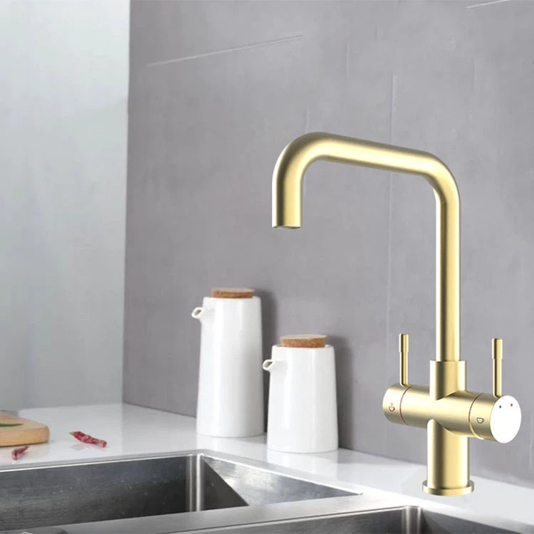 4 in 1 boiling water tap brass 4 in 1 boiling water tap brass